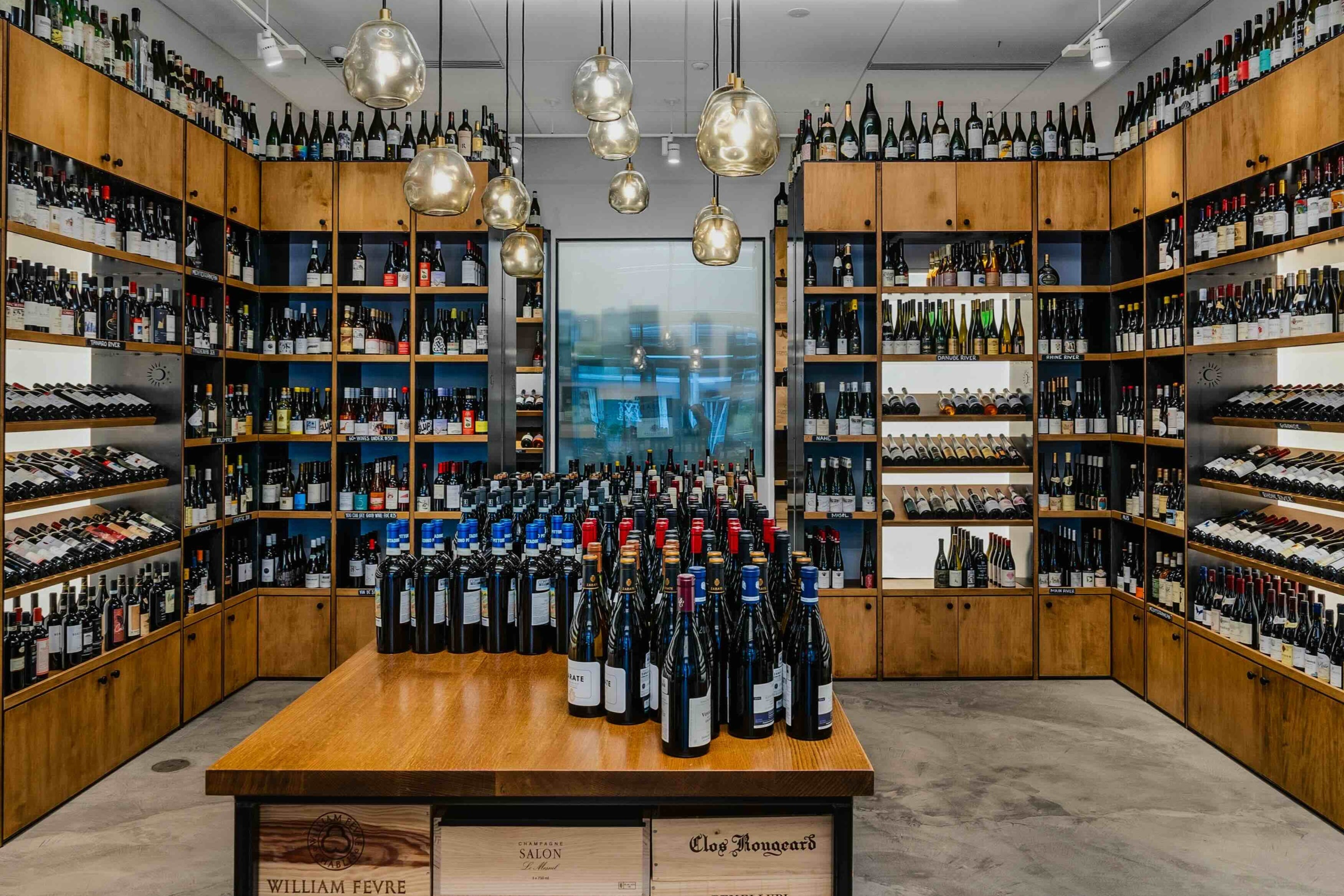 Wine Collection – Compline Wine Shop