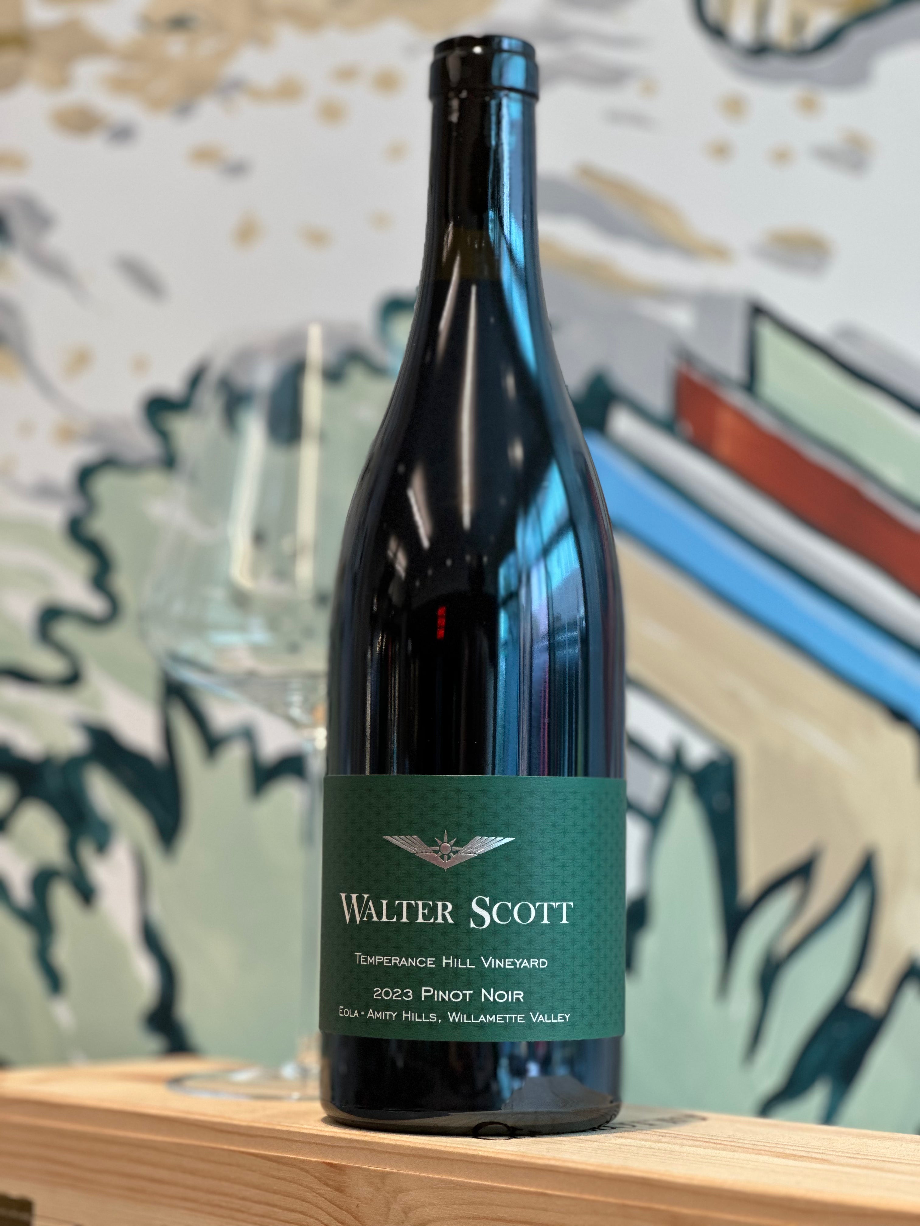 Pinot Noir, Walter Scott “Temperance Hill” 2023 – Compline Wine Shop