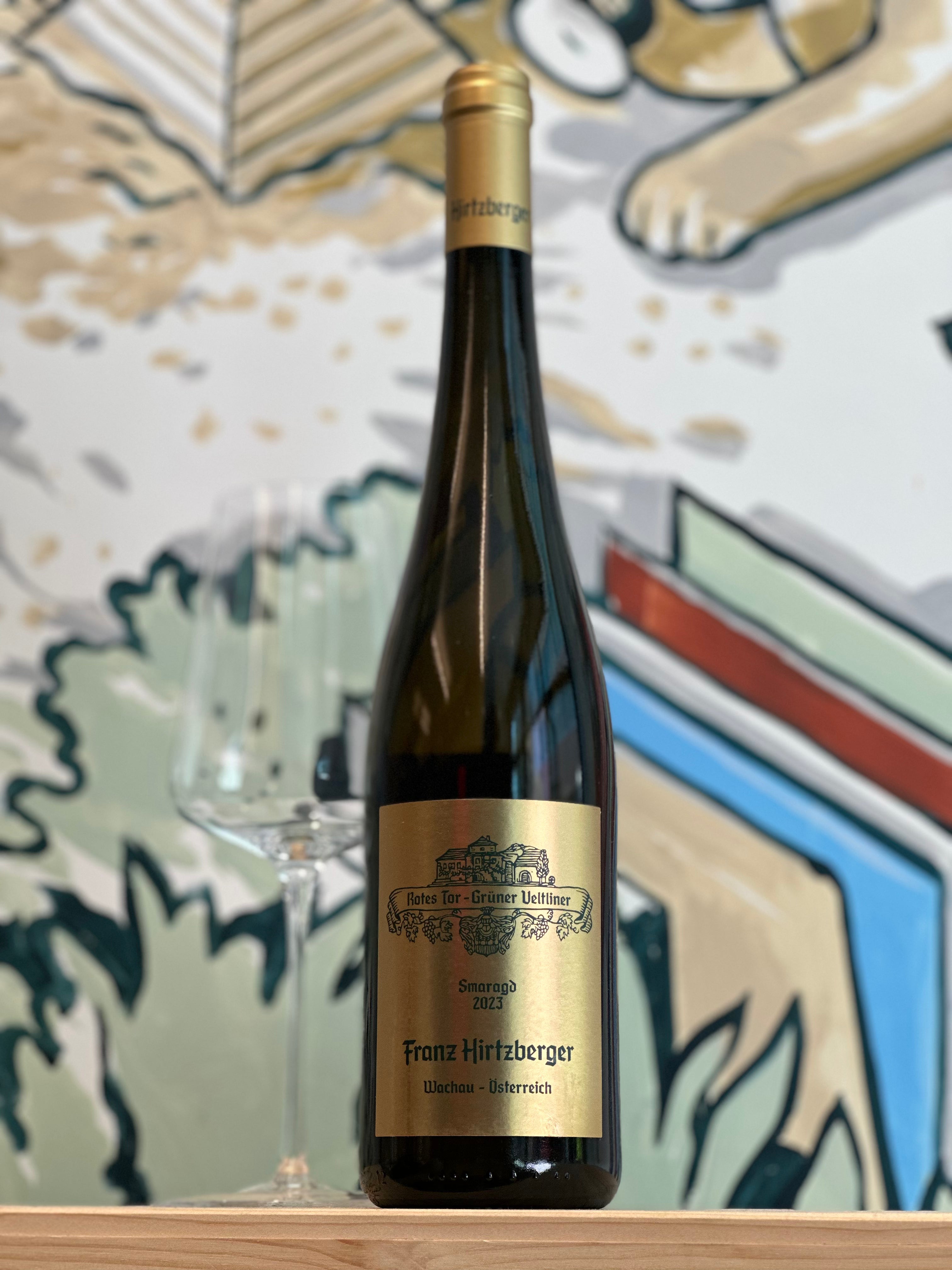 Grüner Veltliner Smaragd, Franz Hirtzberger 