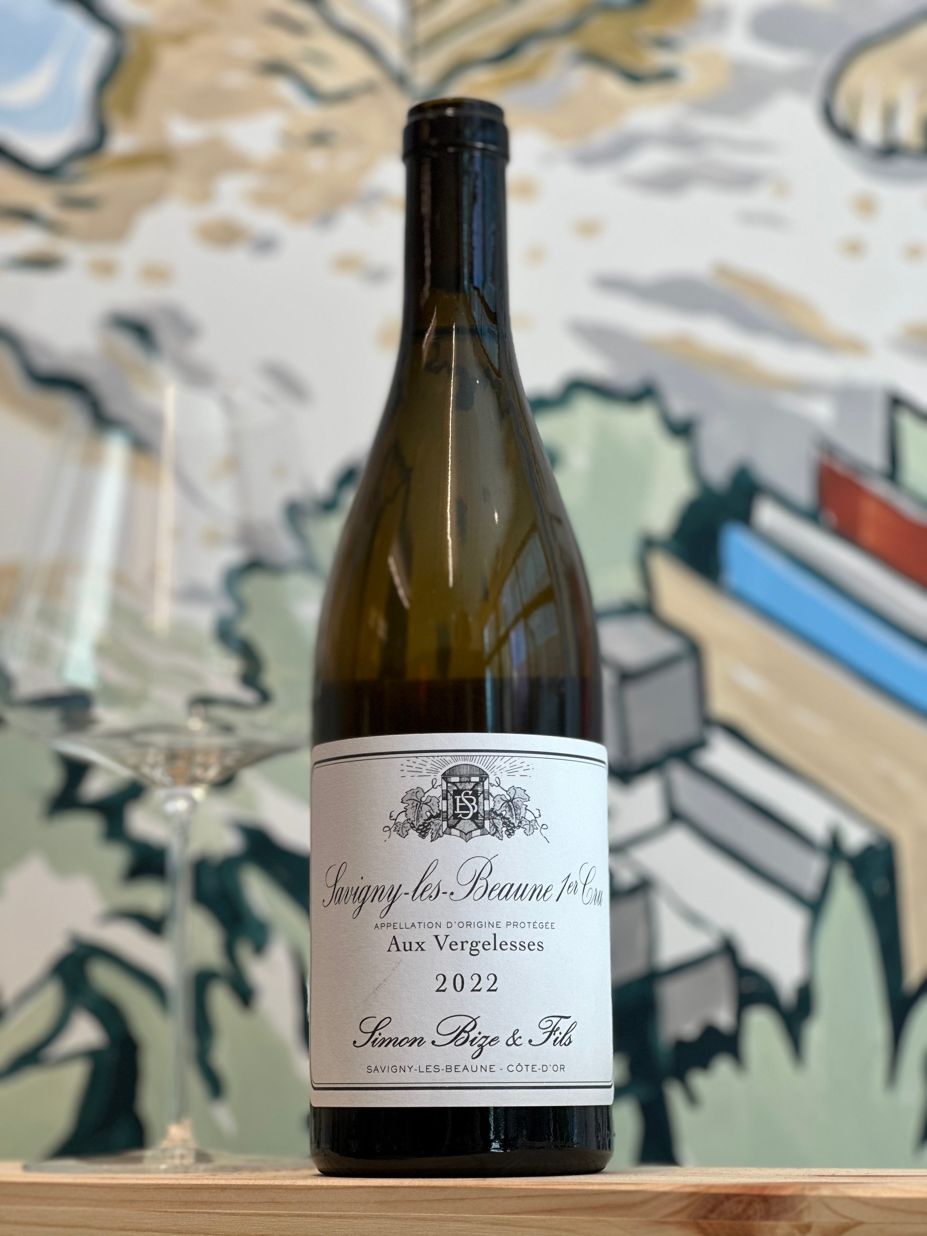 Savigny-Les-Beaune Blanc 1er Cru, Simon Bize 