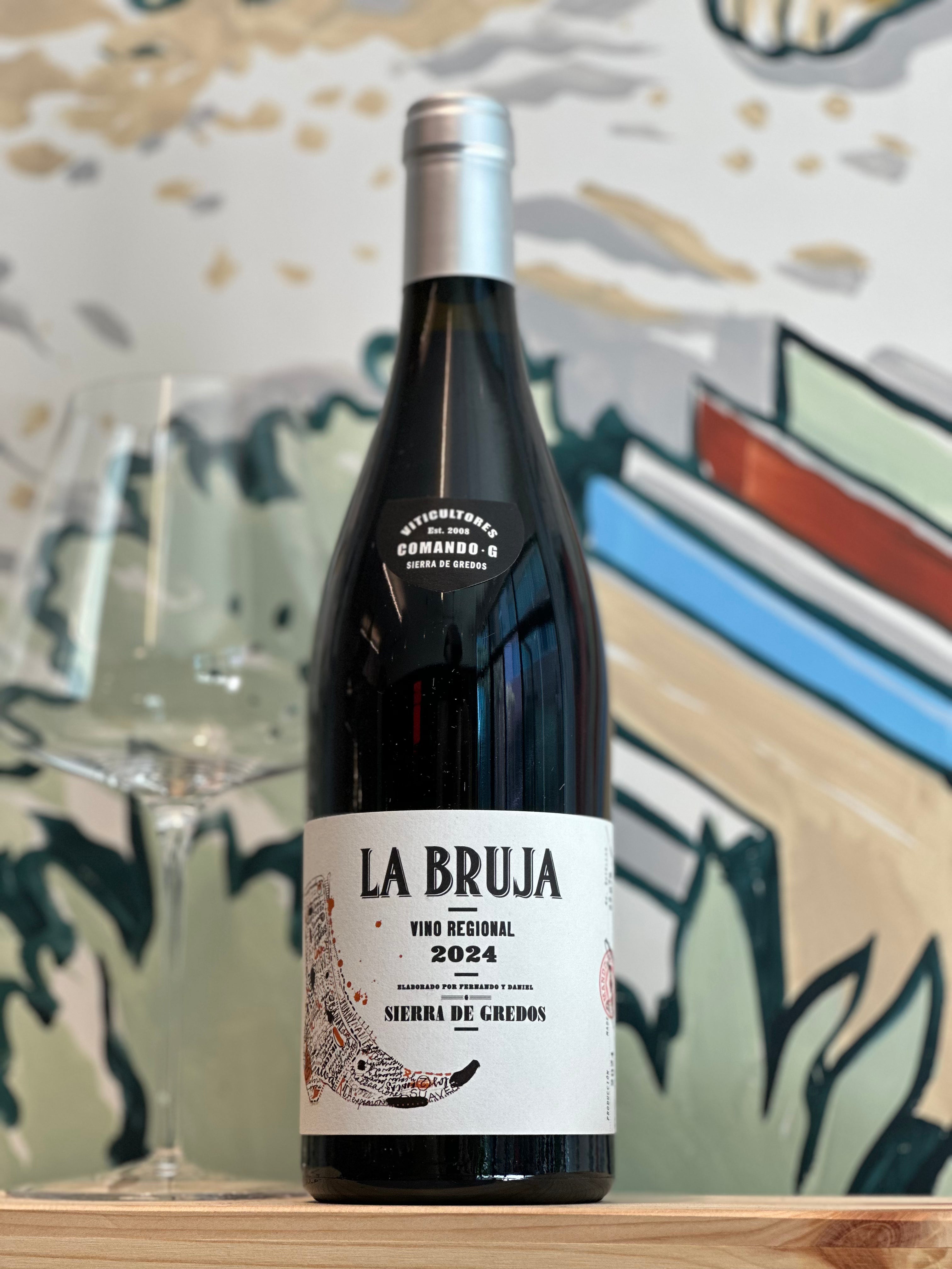 Garnacha, Comando G “La Bruja” 2024 – Compline Wine Shop