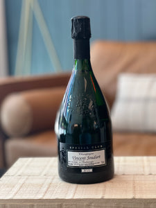 Champagne, Vincent Joudart "Special Club" 2011