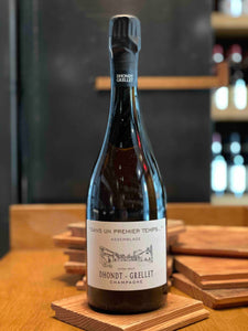 Champagne, Dhondt-Grellet "Dans Un Premier Temps..." Extra Brut