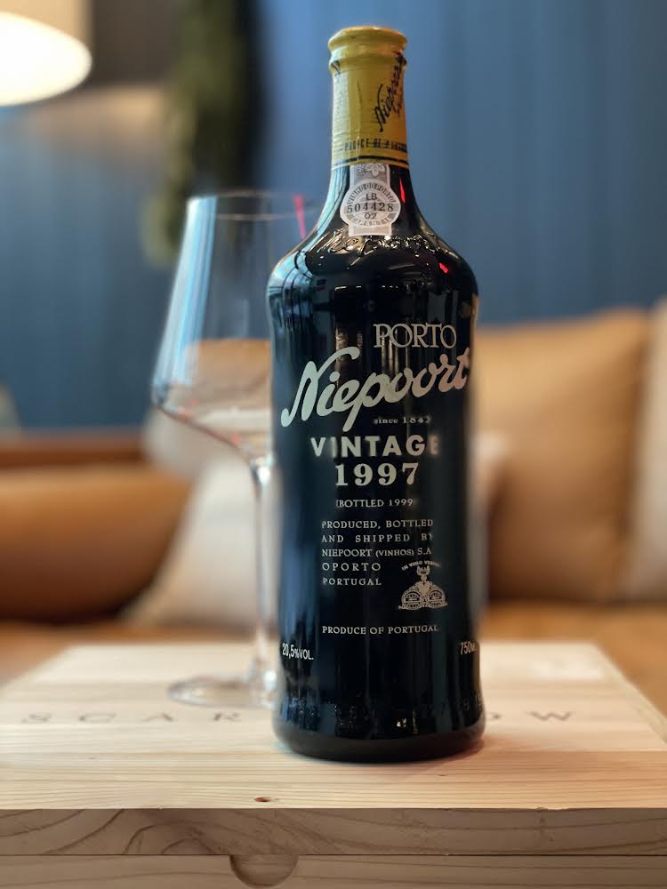 Vintage Port, Niepoort 1997 – Compline Wine Shop