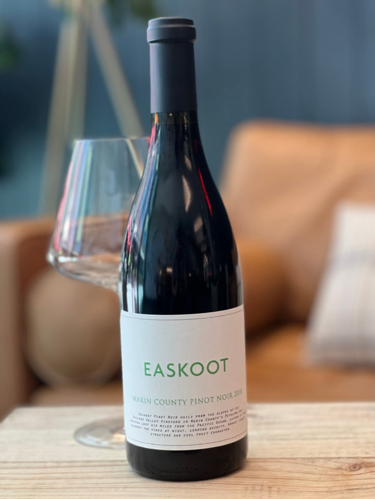 Pinot Noir, Easkoot “Chileno Valley Vineyard” 2018