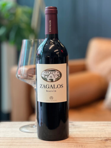 Quinta do Mouro “Zagalos Reserva” 2018