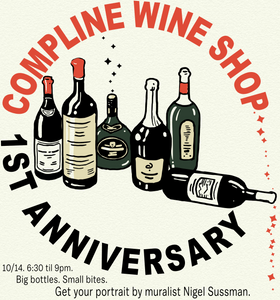 10.14.23 Compline Wine Shop 1st Anniversary Party