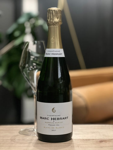 Champagne, Marc Hébrart Blanc de Blancs Brut