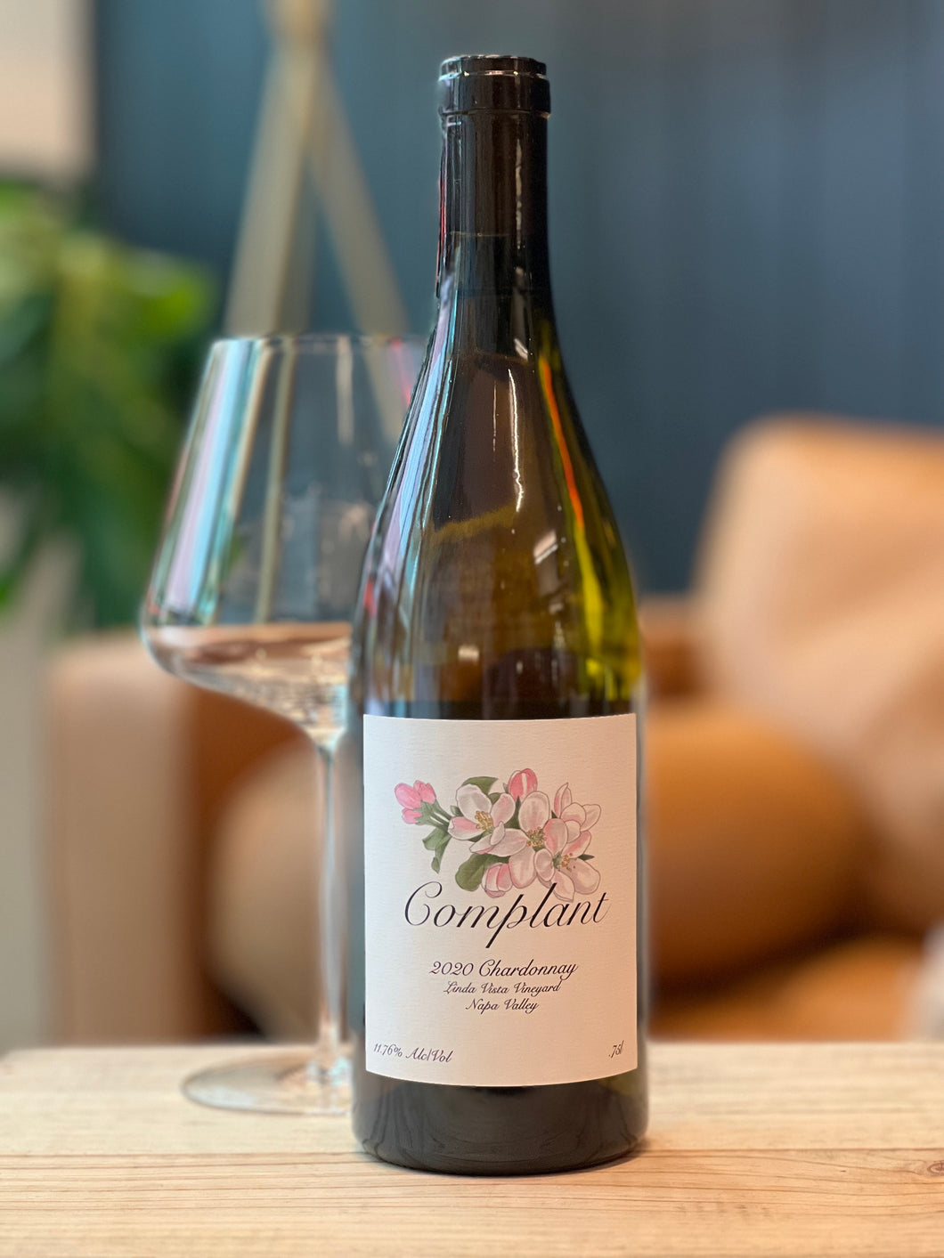 Chardonnay, Complant “Linda Vista Vineyard” 2020