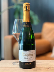 Crémant d’Alsace, Cave de Ribeauvillé NV
