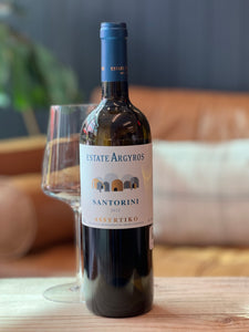 Santorini Assyrtiko, Argyros "Estate" 2022