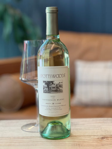Sauvignon Blanc, Spottswoode 2022