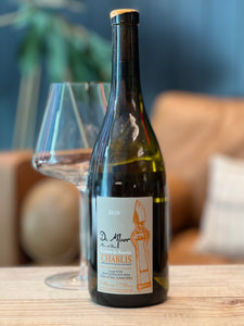 Chablis, De Moor “Coteau de Rosette” 2020
