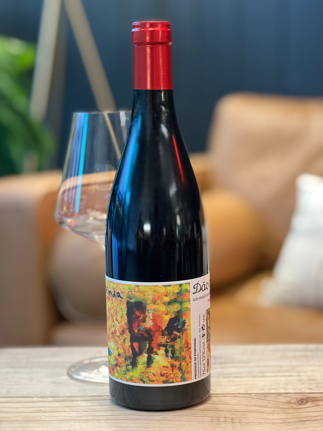 Dão Tinto, Antonio Madeira “Ainda” 2021