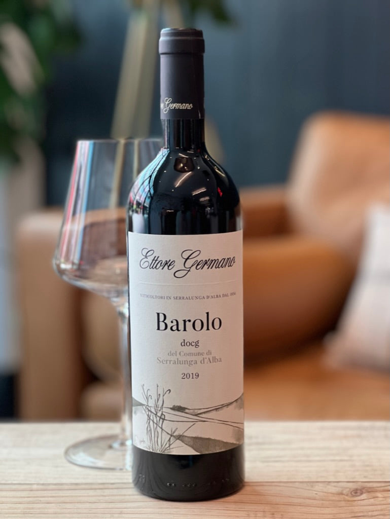 Barolo, Ettore Germano, Serralunga 2019