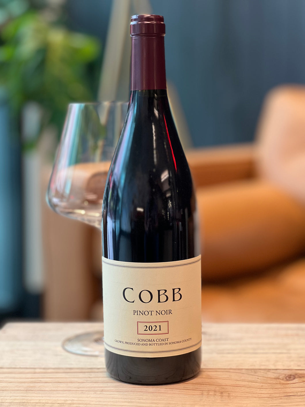 Pinot Noir, Cobb 2021