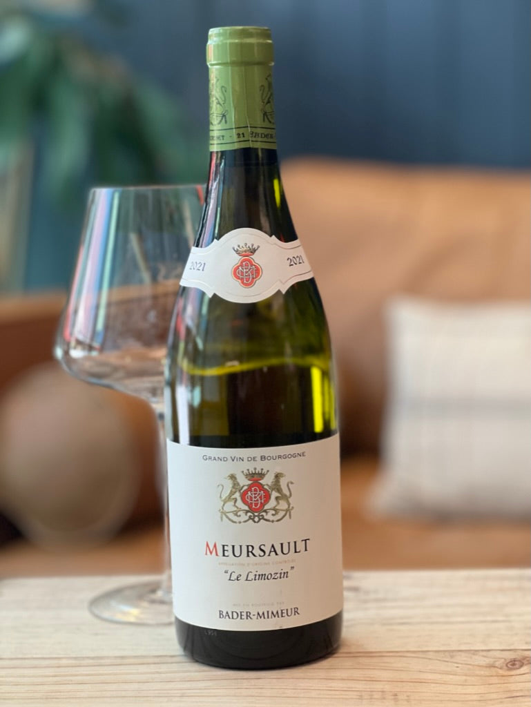 Meursault, Bader-Mimeur 