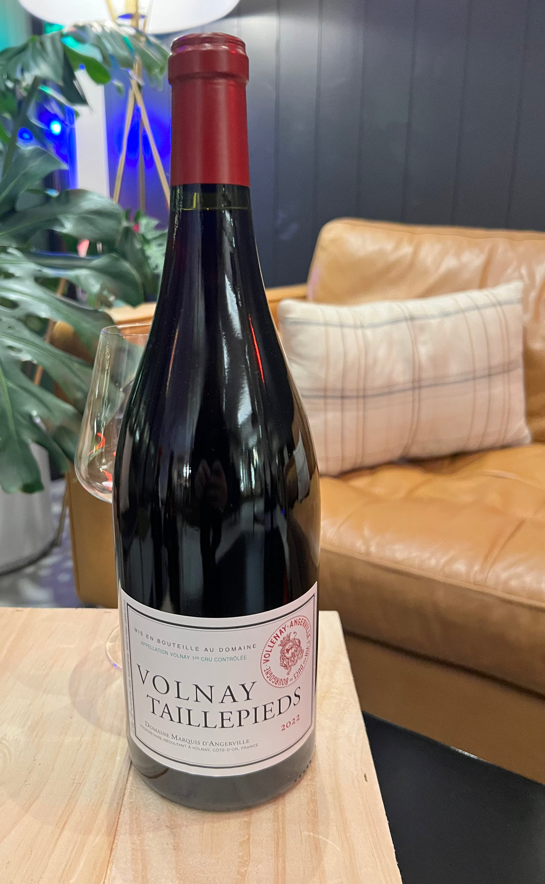 Volnay 1er Cru, Marquis d'Angerville “Taillepieds” 2022 MAG