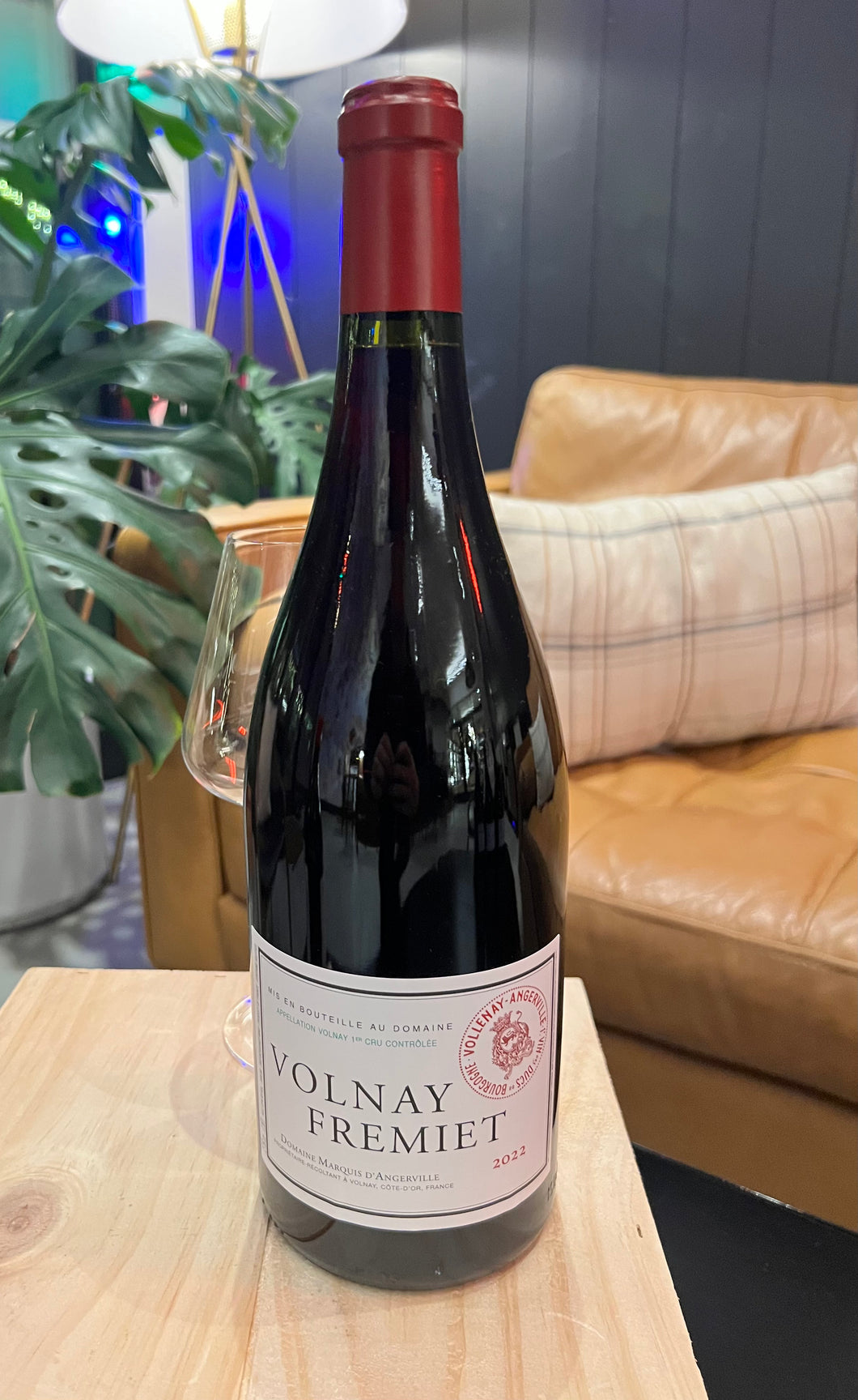 Volnay 1er Cru, Marquis d'Angerville “Fremiet” 2022 MAG