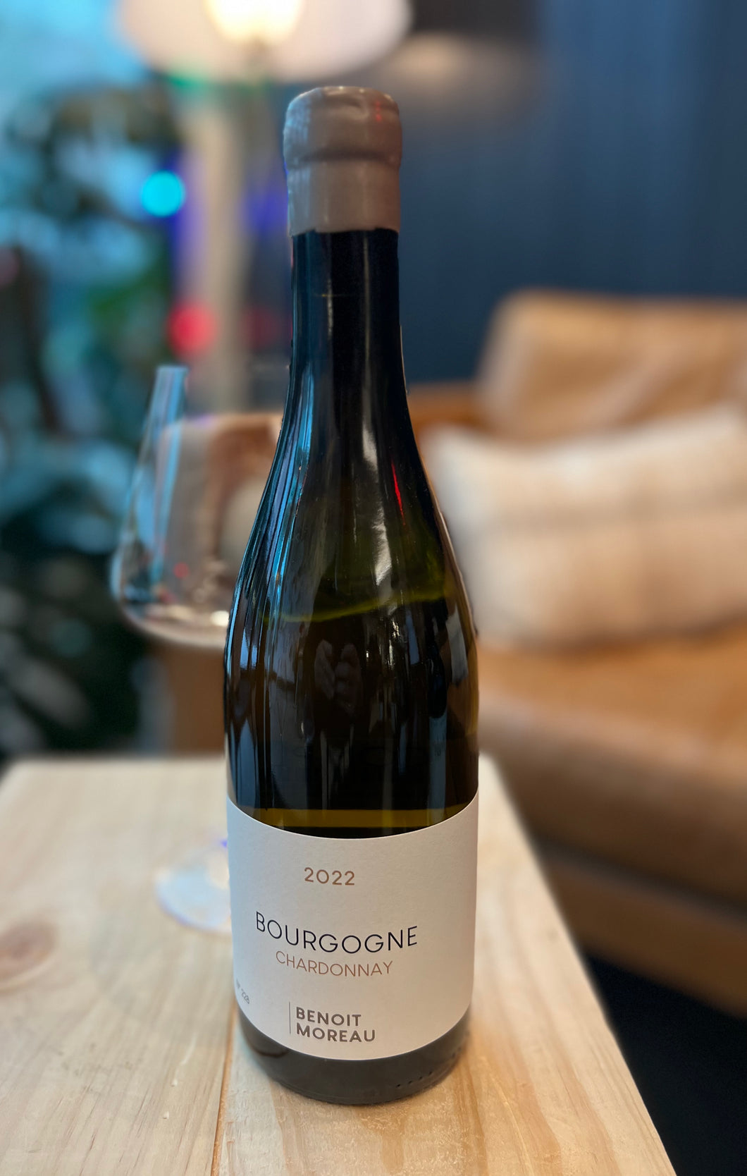 Bourgogne Blanc, Bernard Moreau 2020