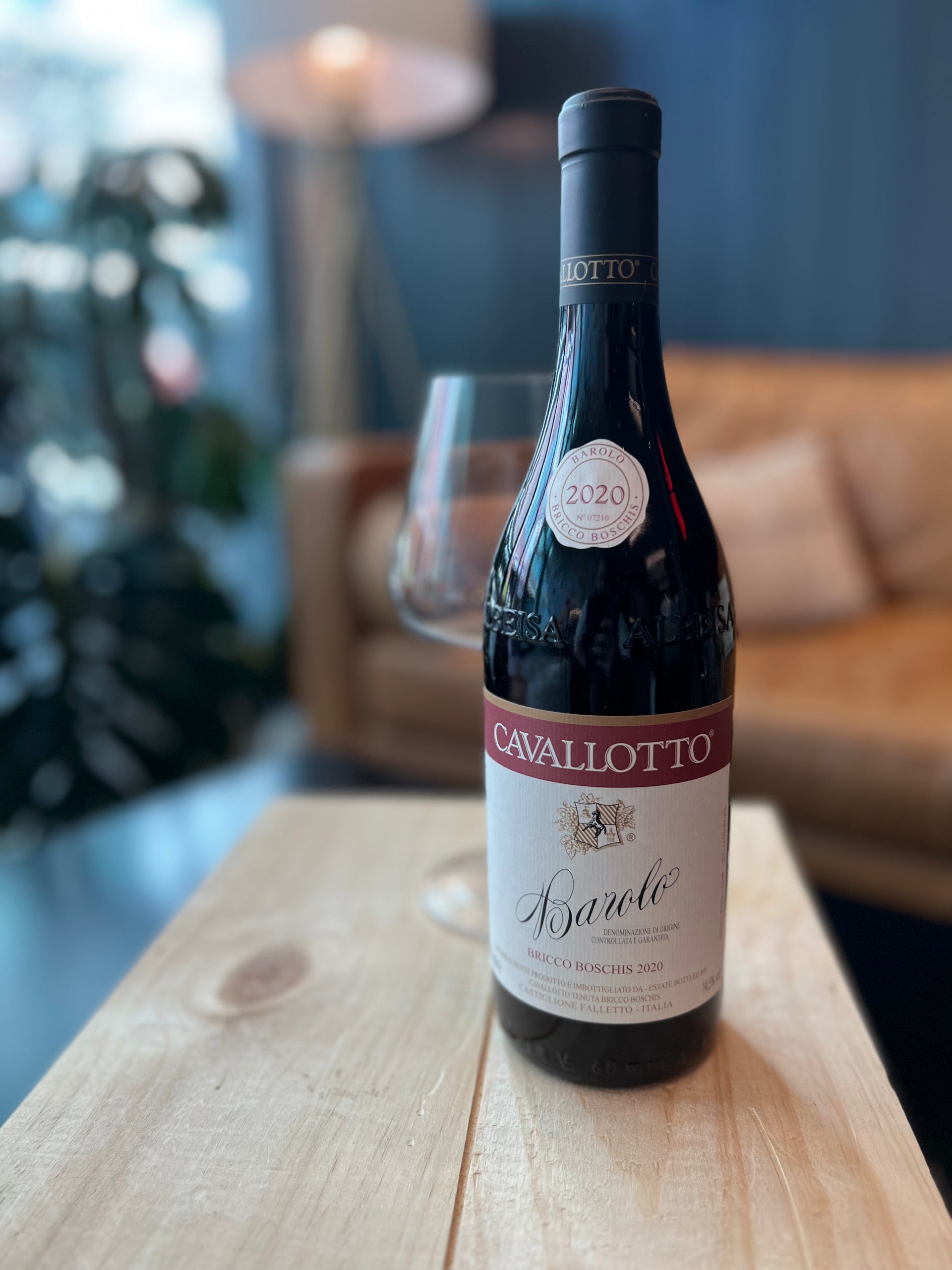 Barolo, Cavallotto “Bricco Boschis” 2020 – Compline Wine Shop