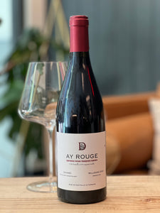 Coteaux Champenois Rouge, Doyard "Grand Cru - Aÿ" 2020