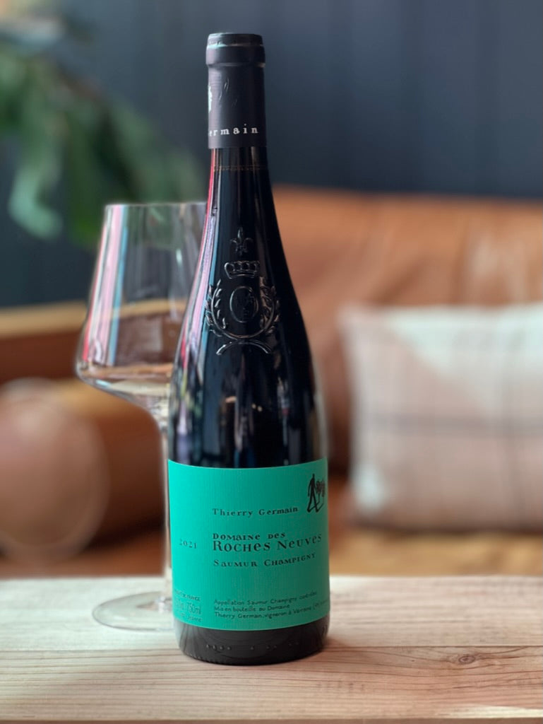 Saumur-Champigny, Domaine des Roches Neuves, 