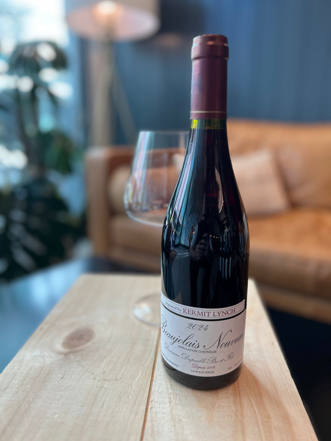 Beaujolais Nouveau, Domaine Dupeuble 2024