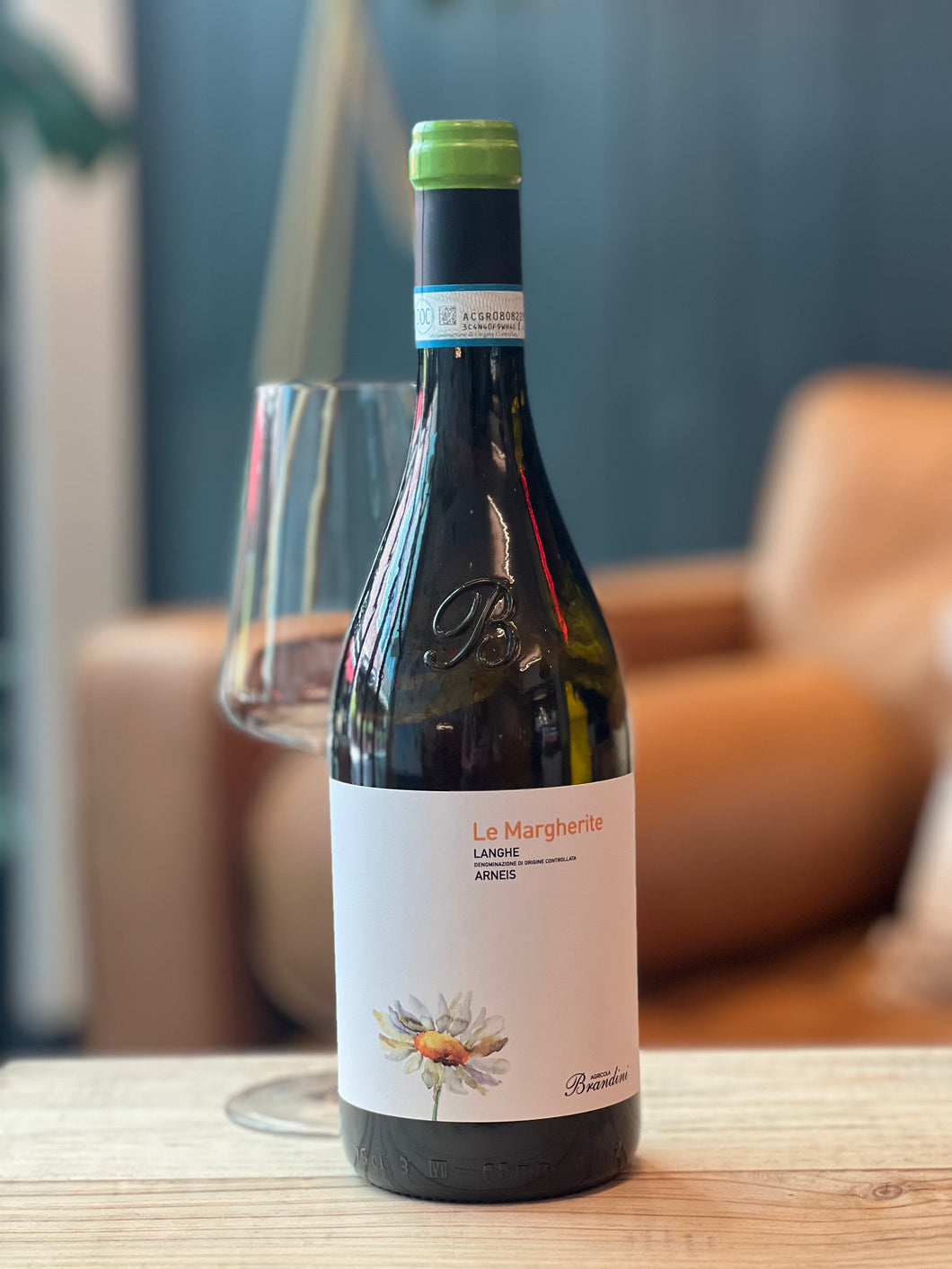 Langhe Arneis, Brandini “Le Margherite” 2021
