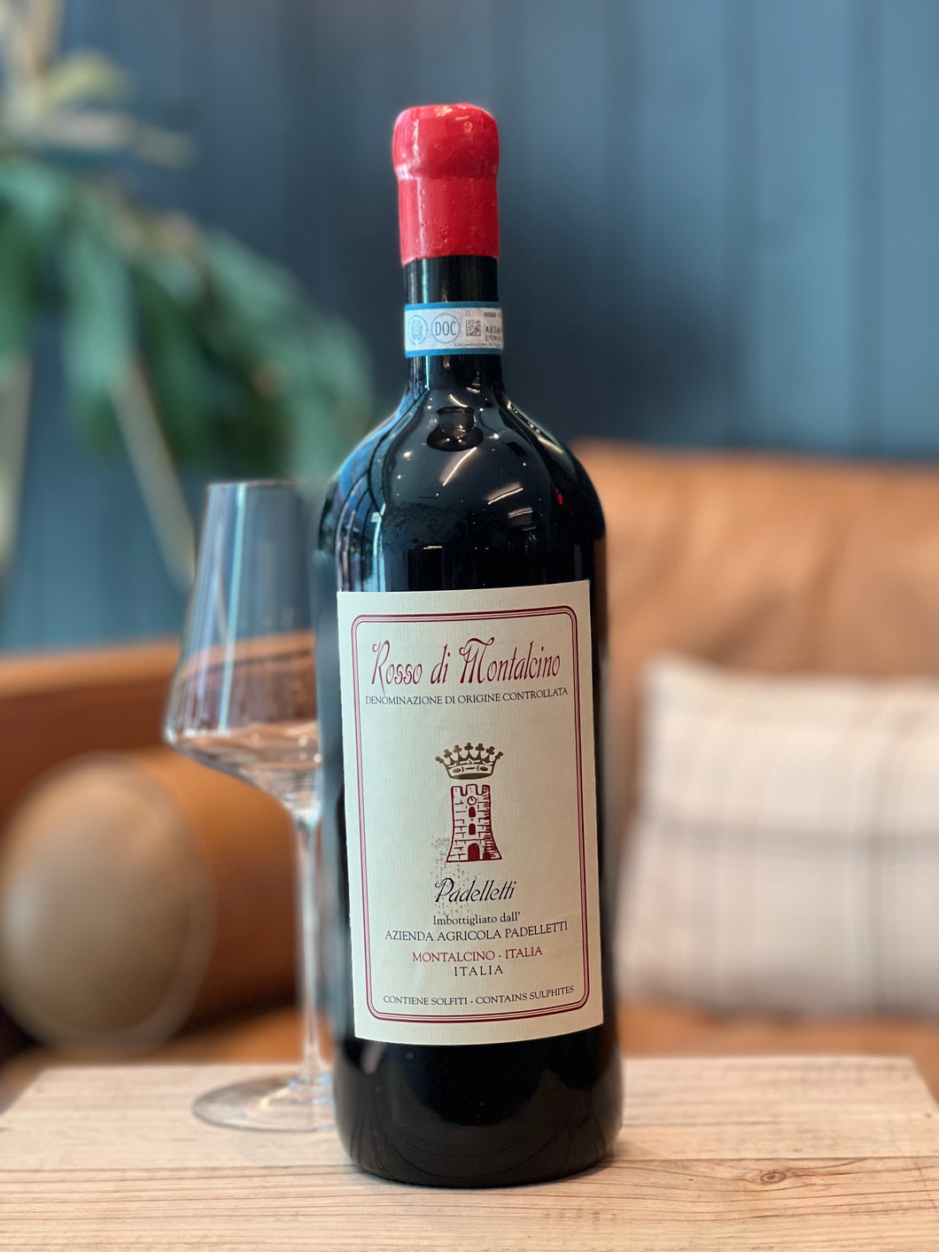 Rosso di Montalcino, Padelletti 2020 MAG