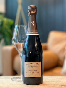 Champagne, Bertrand-Delespierre "Terres Amoreuses" Extra Brut 2016