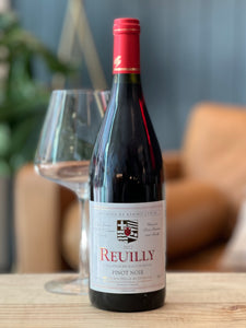 Reuilly Rouge, Domaine de Reuilly 2022