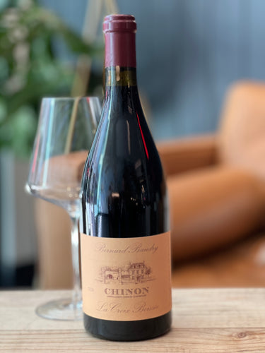 Chinon, Bernard Baudry 