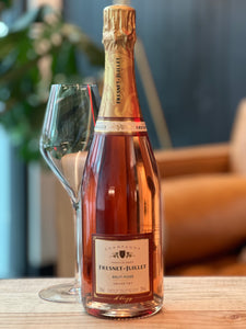 Champagne, Fresnet-Juillet Brut Rosé NV