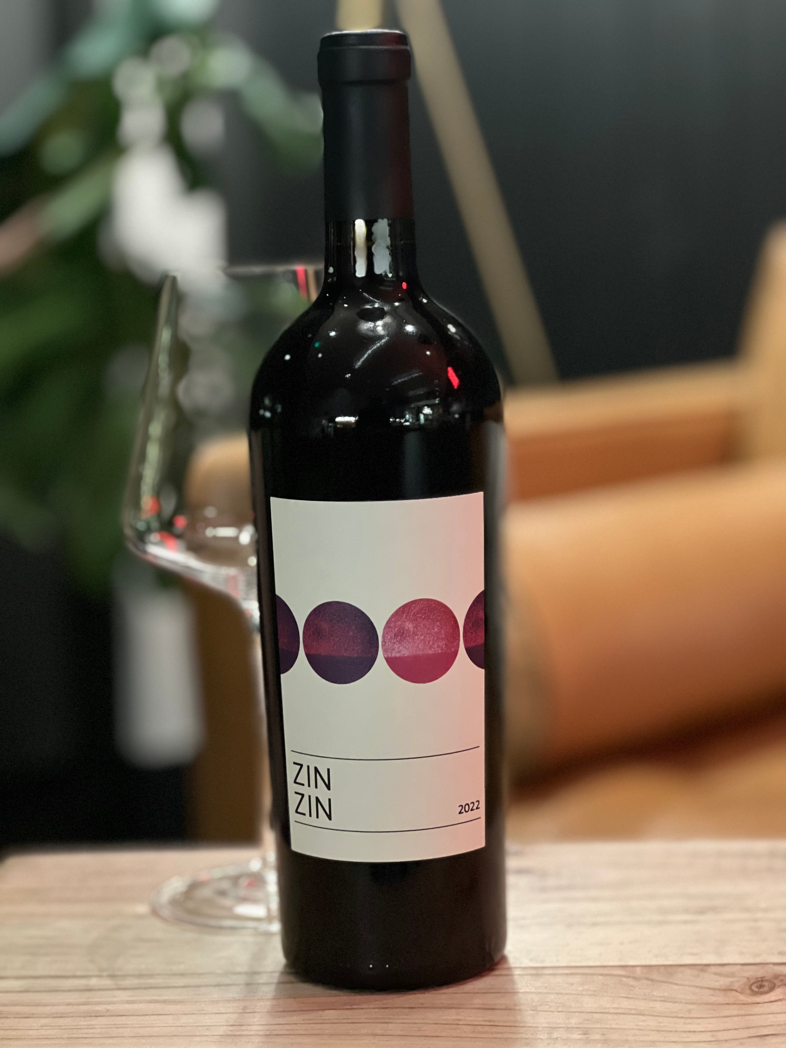 特価品セ 2022 “ZinZin” Bu Déjà Zinfandel, – Shop Wine Compline その他