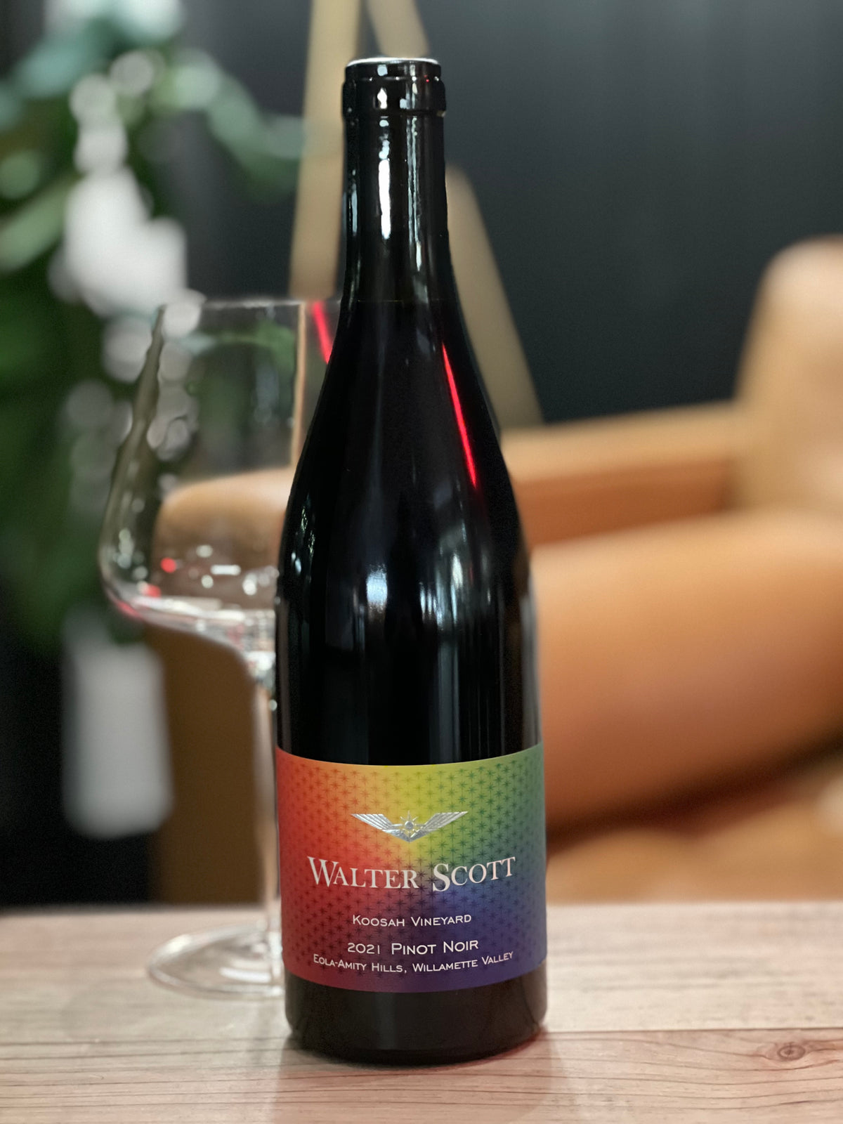 Pinot Noir, Walter Scott “Koosah” 2021 – Compline Wine Shop