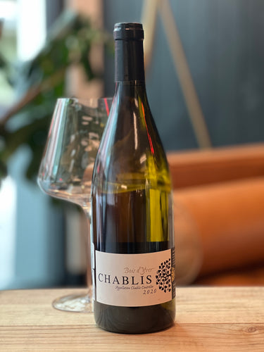 Chablis, Bois d’Yver 2020