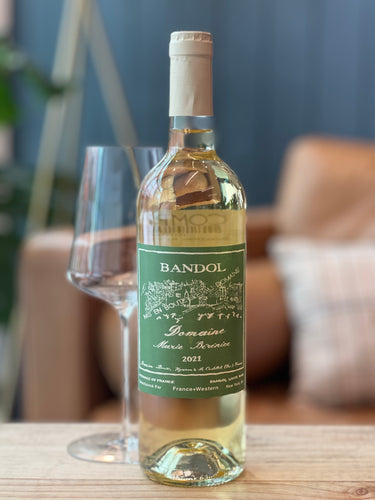 Bandol Blanc, Marie Bérénice 2021