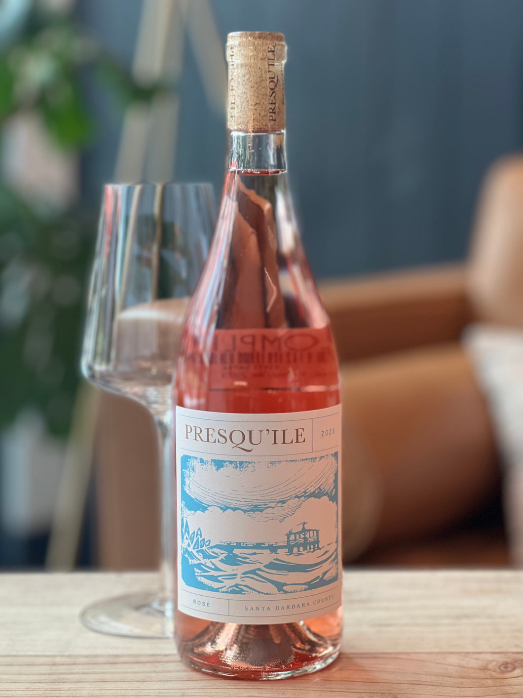 Rosé, Presqu’ile 2023