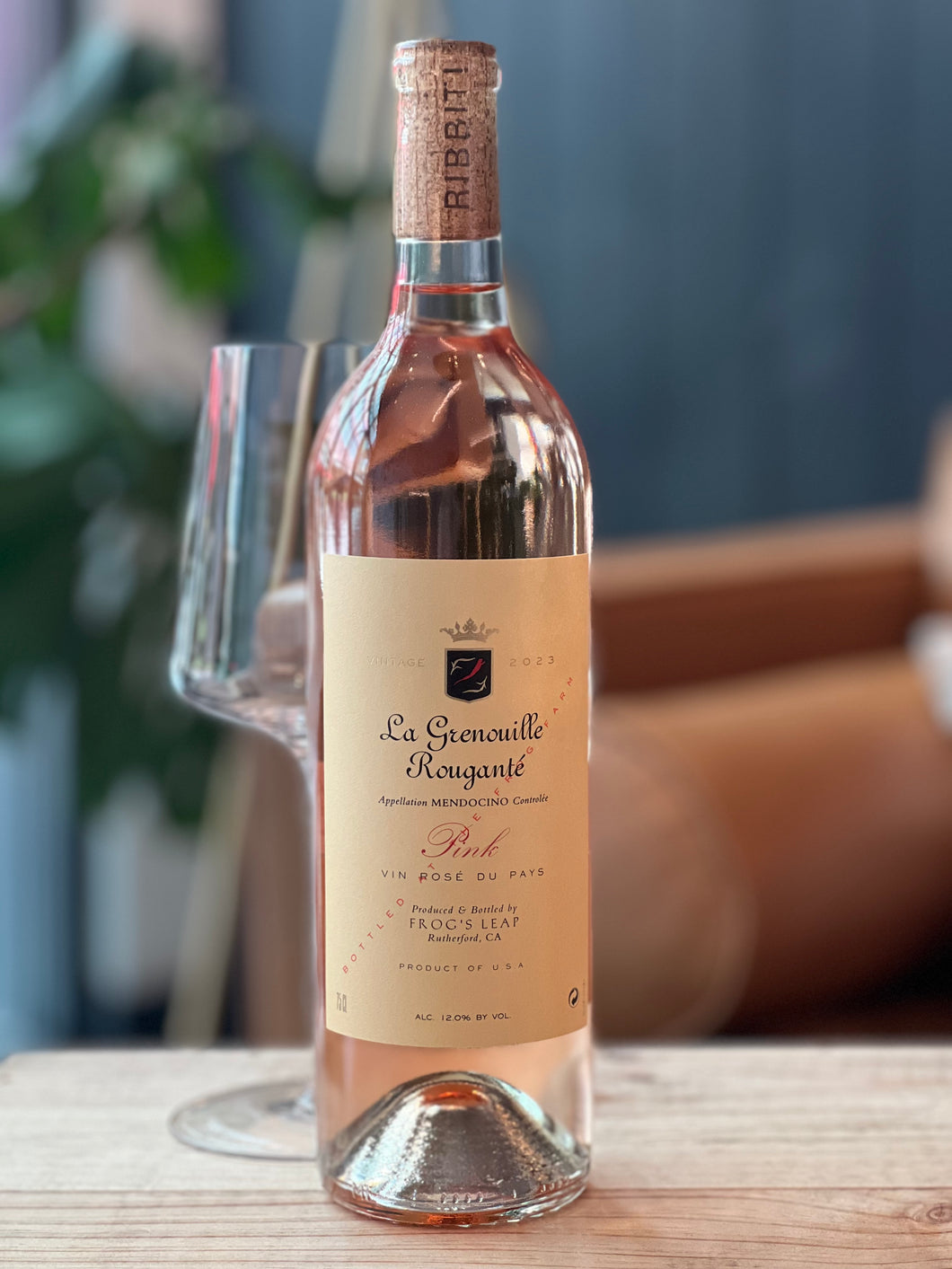 Rosé, Frog's Leap “La Grenouille Rouganté” 2023