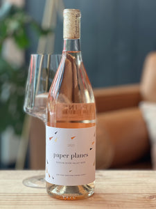 Rosé of Pinot Noir, Paper Planes 2023