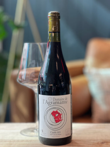 Cotes-du-Rhône, Domaine de l’Agramante “Ciaüla” 2021