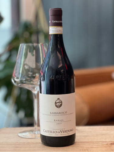 Barbaresco, Castello di Verduno “Rabajà” 2019