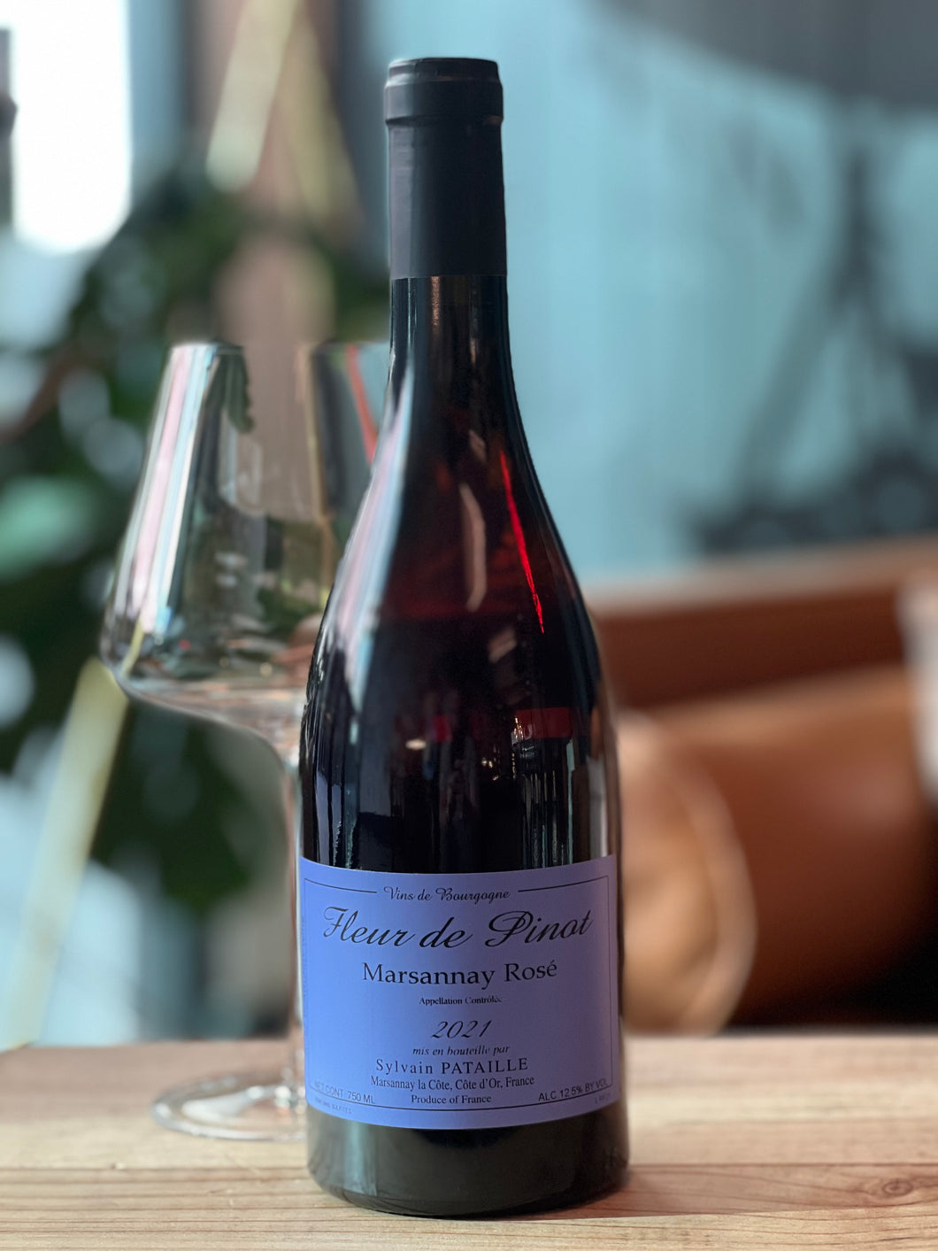 Marsannay Rosé, Sylvain Pataille “Fleur de Pinot” 2021