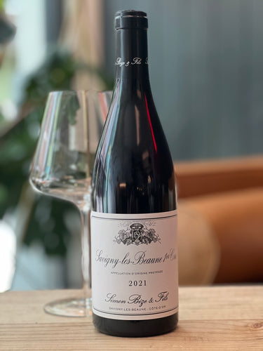 Savigny-Lès-Beaune 1er Cru, Simon Bize 2021