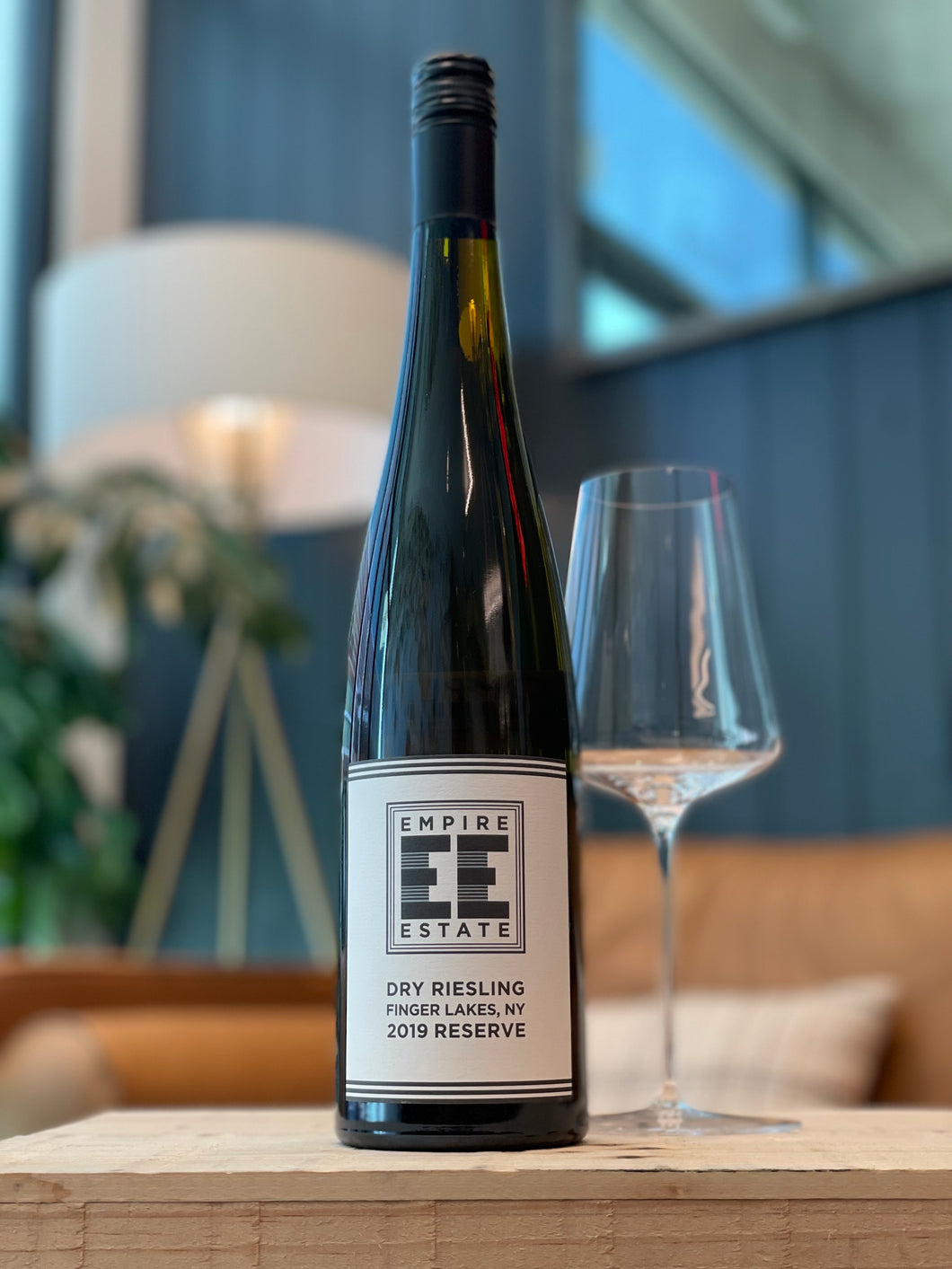 Riesling, Empire Estate “Reserve”, Finger Lakes 2019