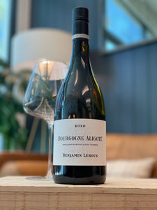 Bourgogne Aligoté, Benjamin Leroux 2020