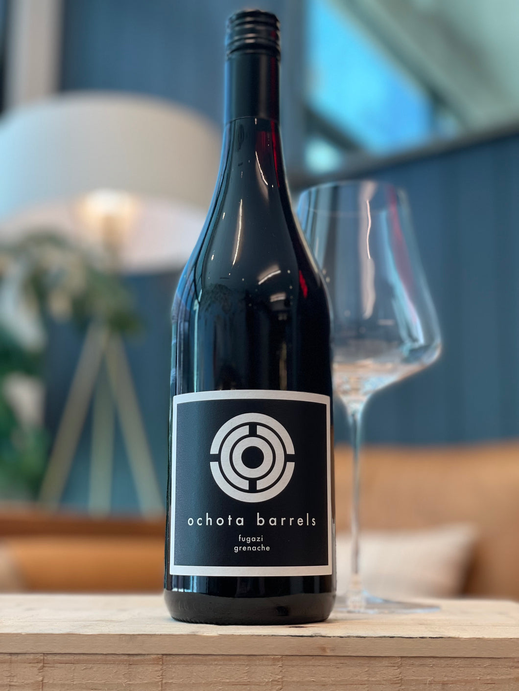 McLaren Vale Grenache, Ochota Barrels 