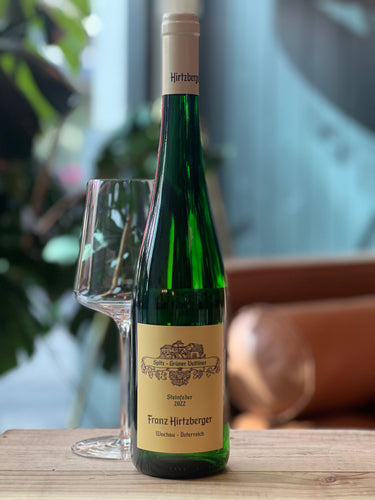 Grüner Veltliner Steinfeder, Franz Hirtzberger 