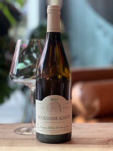 Bourgogne Aligoté, Domaine Rollin 2022